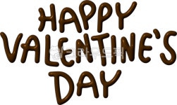 해피발렌타인, 발렌타인데이, 발렌타인데이이미지, 해피발렌타인데이, 초콜렛, 사진,이미지,일러스트,캘리그라피 - keewee작가 크라우드픽... 