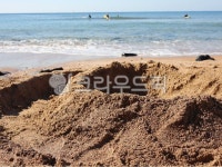 soil, sea, 바다, outdoors, nature, 사진,이미지,일러스트,캘리그라피 - Nnaltaly작가 크라우드픽 - 저작권 걱정 없는 상업용 이미지