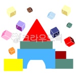 장난감, 그림, 일러스트, 귀여운그림, 유치원놀이, 사진,이미지,일러스트,캘리그라피 - 혜림이작가 크라우드픽 - 저작권 걱정 없는 상업용 이미지