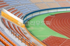 시민운동장, 종합운동장, 육상트랙, 축구장, 축구경기장, 사진,이미지,일러스트,캘리그라피 - yhshin-작가 크라우드픽 - 저작권 걱정 없는... 