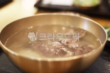 곰탕, 고깃국, 한식, 한국요리, 국물, 사진,이미지,일러스트,캘리그라피 - ja9762작가 크라우드픽 - 저작권 걱정 없는 상업용 이미지