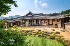 한국, 아산시, 외암민속마을, 민속, 전통, 사진,이미지,일러스트,캘리그라피 - 사진속으로작가 크라우드픽 - 저작권 걱정 없는 상업용 이미지