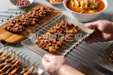 막창, 꼬치, 막창꼬치, 양꼬치, 중식, 사진,이미지,일러스트,캘리그라피 - coolazrael작가 크라우드픽 - 저작권 걱정 없는 상업용 이미지