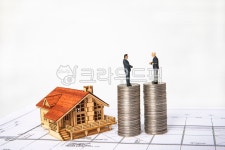 돈, 부동산, 경제, 내집마련, 전원주택, 사진,이미지,일러스트,캘리그라피 - carywoman작가 크라우드픽 - 저작권 걱정 없는 상업용 이미지