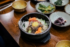 비빔밥, 전주비빔밥, 향토음식, 전통음식, 한국음식, 사진,이미지,일러스트,캘리그라피 - 헤쎄드작가 크라우드픽 - 저작권 걱정 없는 상업용 이미지