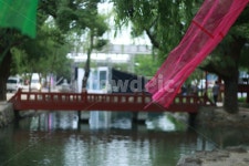 바람, 천, 춘향전, 연못, 풍경, 사진,이미지,일러스트,캘리그라피 - 사천촌놈작가 크라우드픽 - 저작권 걱정 없는 상업용 이미지