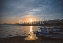 보성, light, sunset, 노을, 바다, 사진,이미지,일러스트,캘리그라피 - Doovely_n.n작가 크라우드픽 - 저작권 걱정 없는 상업용 이미지