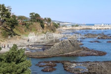 주상절리, 양남주상절리, 경주, 경주주상절리, 바다, 사진,이미지,일러스트,캘리그라피 - 늑돌이작가 크라우드픽 - 저작권 걱정 없는 상업용 이미지