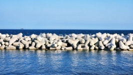 경주, 테프라포트, 지경리, 방파제, 등대, 사진,이미지,일러스트,캘리그라피 - juphoto작가 크라우드픽 - 저작권 걱정 없는 상업용 이미지