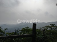 모악산, 아침모악산, 중인리능선, 안개낀능선, 전주시, 사진,이미지,일러스트,캘리그라피 - Nkhd0192작가 크라우드픽 - 저작권 걱정 없는... 