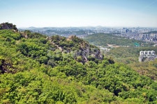 관악산, 바위, 기암괴석, 능선, 산, 사진,이미지,일러스트,캘리그라피 - Deep bLUE작가 크라우드픽 - 저작권 걱정 없는 상업용 이미지