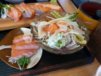 푸드, food, 음식, 식사, 연어, 사진,이미지,일러스트,캘리그라피 - 먹스타 킹콩작가 크라우드픽 - 저작권 걱정 없는 상업용 이미지