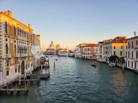 이탈리아, 베네치아, 바다, 건물, 노을, 사진,이미지,일러스트,캘리그라피 - idh5138작가 크라우드픽 - 저작권 걱정 없는 상업용 이미지