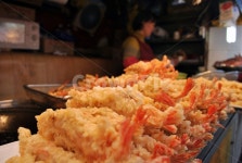 새우튀김, 새우, 분식, 음식, 포장마차, 사진,이미지,일러스트,캘리그라피 - photogrammar작가 크라우드픽 - 저작권 걱정 없는 상업용 이미지