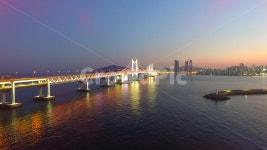 광안대교, 오션뷰, 바다, 힐링, 풍경, 사진,이미지,일러스트,캘리그라피 - 똔이작가 크라우드픽 - 저작권 걱정 없는 상업용 이미지