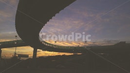 도로, road, freeway, 고가도로, 교통, 사진,이미지,일러스트,캘리그라피 - kisam123작가 크라우드픽 - 저작권 걱정 없는 상업용 이미지