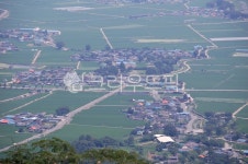 초계분지, 합천, 분지, 시골마을, nature, 사진,이미지,일러스트,캘리그라피 - fcwinning작가 크라우드픽 - 저작권 걱정 없는 상업용 이미지