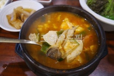 순두부, 찌개, 순두부찌개, 한식, 뚝배기, 사진,이미지,일러스트,캘리그라피 - 에이스작가 크라우드픽 - 저작권 걱정 없는 상업용 이미지