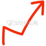 화살표, 화살표일러스트, 화살표도안, 화살표이미지, 상승, 사진,이미지,일러스트,캘리그라피 - 유토피아너작가 크라우드픽 - 저작권 걱정 없는... 