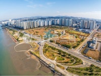 배곧생명공원, 공원, 근린공원, 연못, 물, 사진,이미지,일러스트,캘리그라피 - cstrike작가 크라우드픽 - 저작권 걱정 없는 상업용 이미지