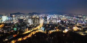 도시, 도시야경, 야경, 밤, 조감도, 사진,이미지,일러스트,캘리그라피 - 포토우작가 크라우드픽 - 저작권 걱정 없는 상업용 이미지