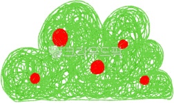 풀, 풀그림, 풀일러스트, 일러스트, 손그림, 사진,이미지,일러스트,캘리그라피 - 로로앙작가 크라우드픽 - 저작권 걱정 없는 상업용 이미지