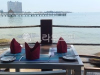 바다, 해변카페, 식당, beach, sea, 사진,이미지,일러스트,캘리그라피 - jefreedomkim작가 크라우드픽 - 저작권 걱정 없는 상업용 이미지