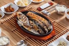 생선, 생선구이, 생선요리, 생선찜, 굴비구이, 사진,이미지,일러스트,캘리그라피 - 미미스튜디오작가 크라우드픽 - 저작권 걱정 없는 상업용 이미지