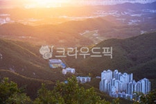 석양, 노을, 자연, nature, outdoors, 사진,이미지,일러스트,캘리그라피 - 수리산호랑이작가 크라우드픽 - 저작권 걱정 없는 상업용 이미지