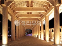 다리, 야경, 왕릉교, 전통, bridge, 사진,이미지,일러스트,캘리그라피 - Nbocrates68작가 크라우드픽 - 저작권 걱정 없는 상업용 이미지