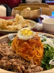 비빔국수, 차돌비빔국수, 국수, 비빔면, noodle, 사진,이미지,일러스트,캘리그라피 - 갬성푸드작가 크라우드픽 - 저작권 걱정 없는 상업용 이미지