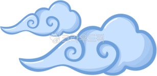 바람, 바람그림, 바람일러스트, 날씨, 날씨그림, 사진,이미지,일러스트,캘리그라피 - 배빛나작가 크라우드픽 - 저작권 걱정 없는 상업용 이미지