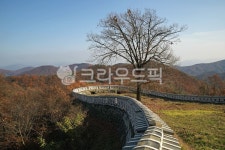 장경사신지옹성, 옹성, 남한산성, 도립공원, 성곽, 사진,이미지,일러스트,캘리그라피 - Deep bLUE작가 크라우드픽 - 저작권 걱정 없는 상업용... 