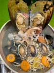 food, 음식, 해물, 낙지, 조개, 사진,이미지,일러스트,캘리그라피 - Genvha작가 크라우드픽 - 저작권 걱정 없는 상업용 이미지