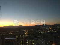 sunset, 일몰, sky, urban, sunrise, 사진,이미지,일러스트,캘리그라피 - rlatkfhs1작가 크라우드픽 - 저작권 걱정 없는 상업용 이미지