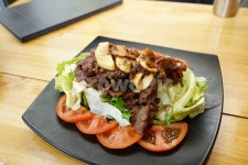 차돌박이, 샐러드, 음식, 먹방, 푸드, 사진,이미지,일러스트,캘리그라피 - pb이로작가 크라우드픽 - 저작권 걱정 없는 상업용 이미지