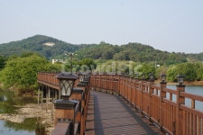 수변로, 산책길, 호수공원, 호수길, 호수로, 사진,이미지,일러스트,캘리그라피 - Nkhd0192작가 크라우드픽 - 저작권 걱정 없는 상업용 이미지