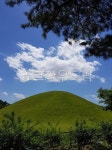 nature, outdoor, hill, tomb, sky, 사진,이미지,일러스트,캘리그라피 - RaIn79작가 크라우드픽 - 저작권 걱정 없는 상업용 이미지