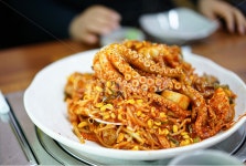 식사, 해물, 해물찜, 먹방, 먹거리, 사진,이미지,일러스트,캘리그라피 - pb이로작가 크라우드픽 - 저작권 걱정 없는 상업용 이미지