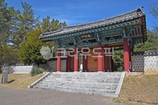 삼충사, 사당, 부소산성, 부여, 배후산성, 사진,이미지,일러스트,캘리그라피 - Deep bLUE작가 크라우드픽 - 저작권 걱정 없는 상업용 이미지