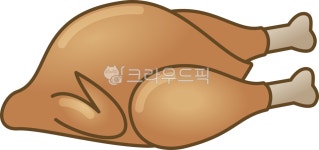 치킨, 통닭, 바삭한, 맛있는, 옛날통닭, 사진,이미지,일러스트,캘리그라피 - jaeminaa작가 크라우드픽 - 저작권 걱정 없는 상업용 이미지