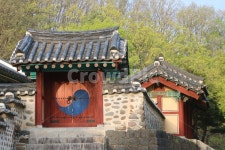 숭의전, 한국전통, 풍경, 기와집, 문양, 사진,이미지,일러스트,캘리그라피 - comme작가 크라우드픽 - 저작권 걱정 없는 상업용 이미지