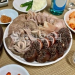 순대, 모듬순대, 내장, 돼지간, 한식, 사진,이미지,일러스트,캘리그라피 - photo92작가 크라우드픽 - 저작권 걱정 없는 상업용 이미지