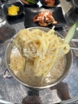 냉콩물국수, 콩물국수, 콩국수, 음식, 식사, 사진,이미지,일러스트,캘리그라피 - 파이브작가 크라우드픽 - 저작권 걱정 없는 상업용 이미지
