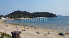 거제도, 해수욕장, 구조라해수욕장, 모래, 바다, 사진,이미지,일러스트,캘리그라피 - Njungok7703작가 크라우드픽 - 저작권 걱정 없는 상업용...