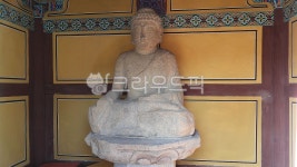 김천갈항사지석조여래좌상, 보물제245호, 경북, 김천, 오봉리, 사진,이미지,일러스트,캘리그라피 - 행복신작가 크라우드픽 - 저작권 걱정 없는... 