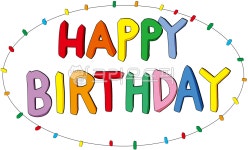 생일프레임, 해피, happybirthday, 크레용프레임, 크레용, 사진,이미지,일러스트,캘리그라피 - 비얌작가 크라우드픽 - 저작권 걱정 없는... 