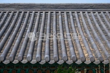 지붕, 기와, 기와등, 기왓골, 암막새, 사진,이미지,일러스트,캘리그라피 - Deep bLUE작가 크라우드픽 - 저작권 걱정 없는 상업용 이미지