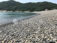 섬, 몽돌해수욕장, 몽돌, 바다, 미라, 사진,이미지,일러스트,캘리그라피 - boki84작가 크라우드픽 - 저작권 걱정 없는 상업용 이미지