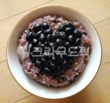 쌀밥, 검은콩밥, 콩밥, 콩, 검은콩, 사진,이미지,일러스트,캘리그라피 - 먹방작가 크라우드픽 - 저작권 걱정 없는 상업용 이미지